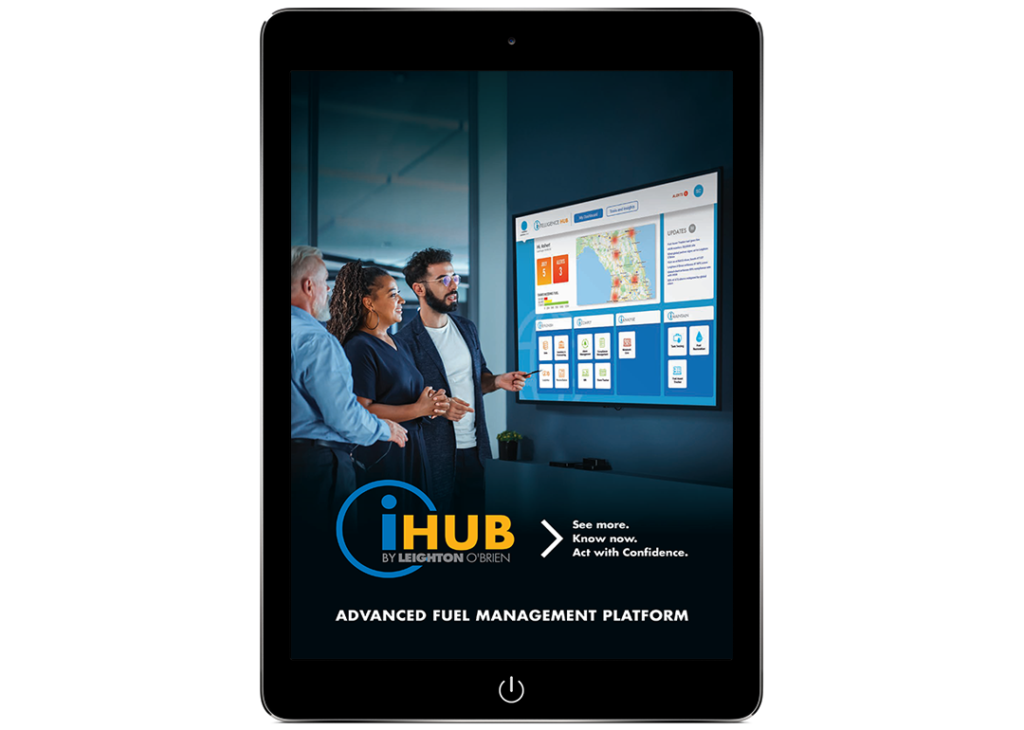 Download the iHUB flyer