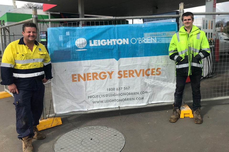Leighton O'Brien Energy Services
