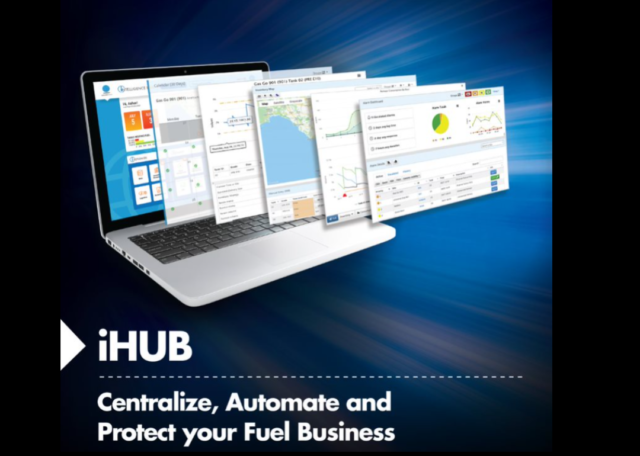 iHUB - Centralize, automate and protect your fuel business - LOB