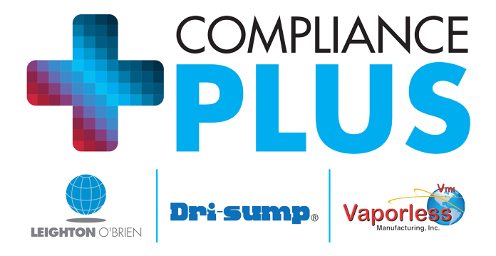 Compliance Plus by Leighton O'Brien